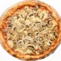 Pizza croustillante