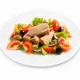 Salade la ni&ccedil;oise