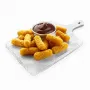 Mozzarella sticks 10 pcs
